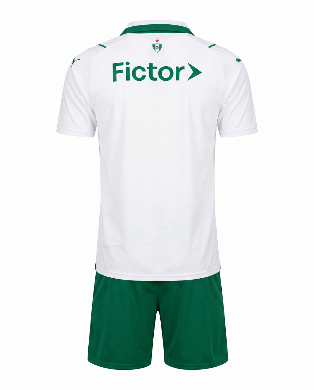 Ensemble Palmeiras 26/27 Exterieur