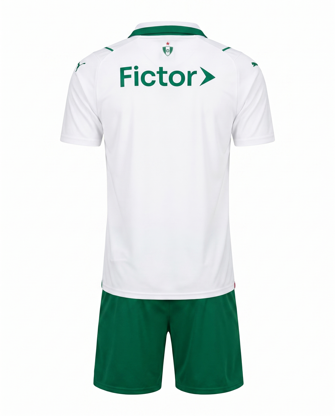 Ensemble Palmeiras 26/27 Exterieur