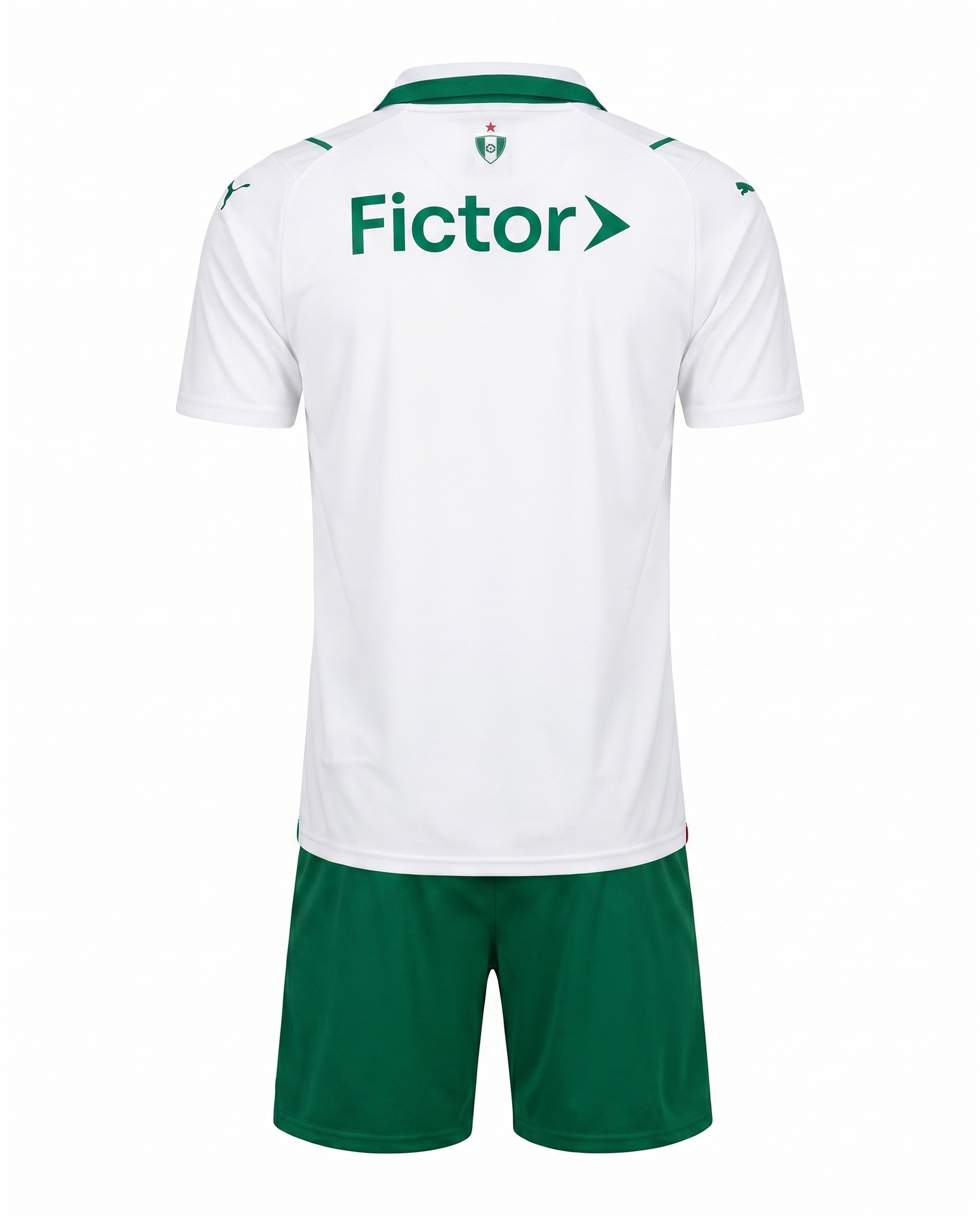 Ensemble Palmeiras 26/27 Exterieur