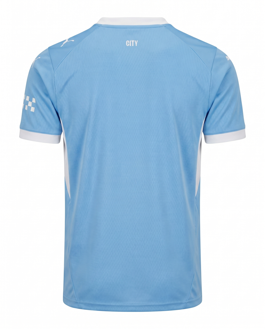 Maillot Manchester City 26/27 Domicile