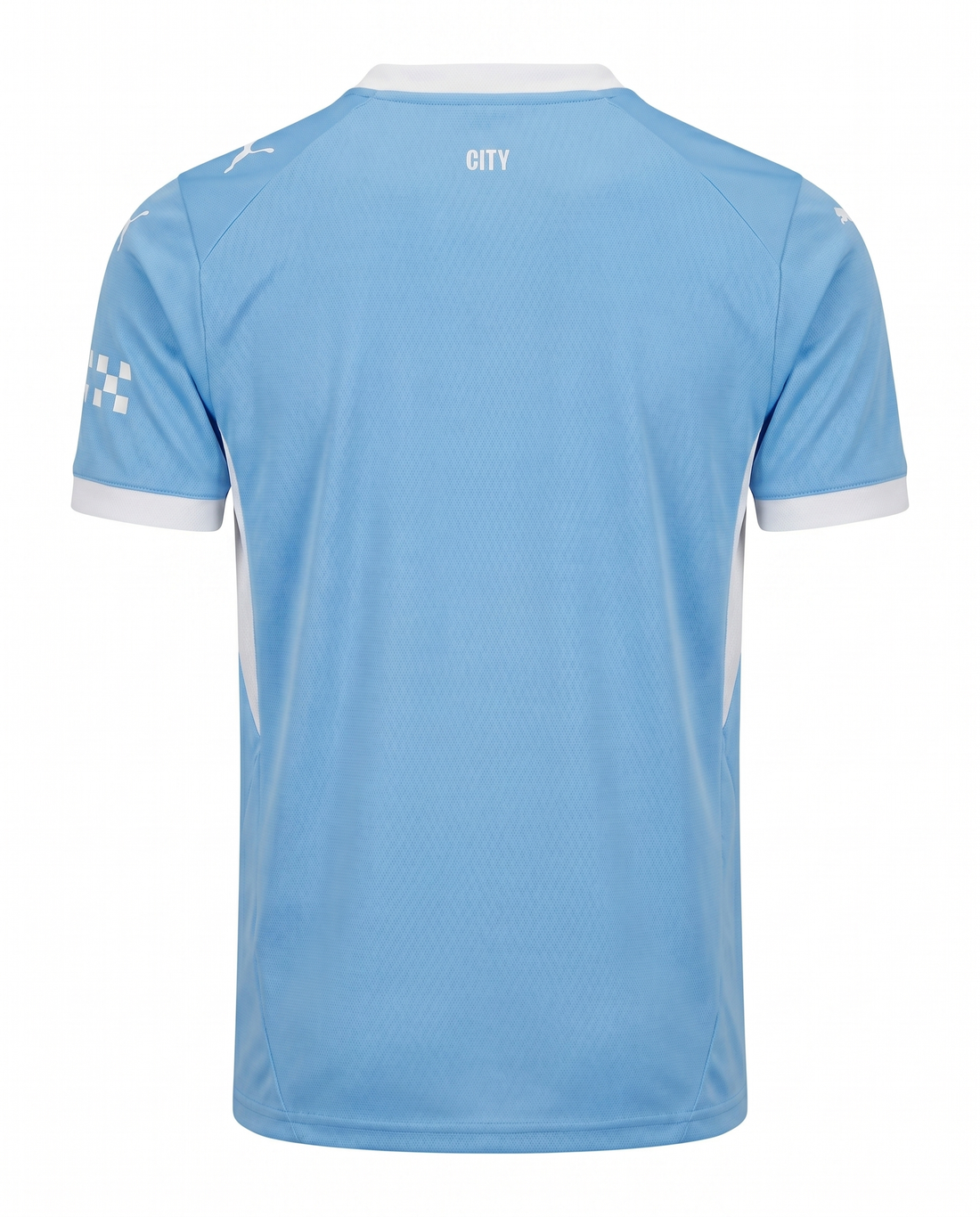 Maillot Manchester City 26/27 Domicile