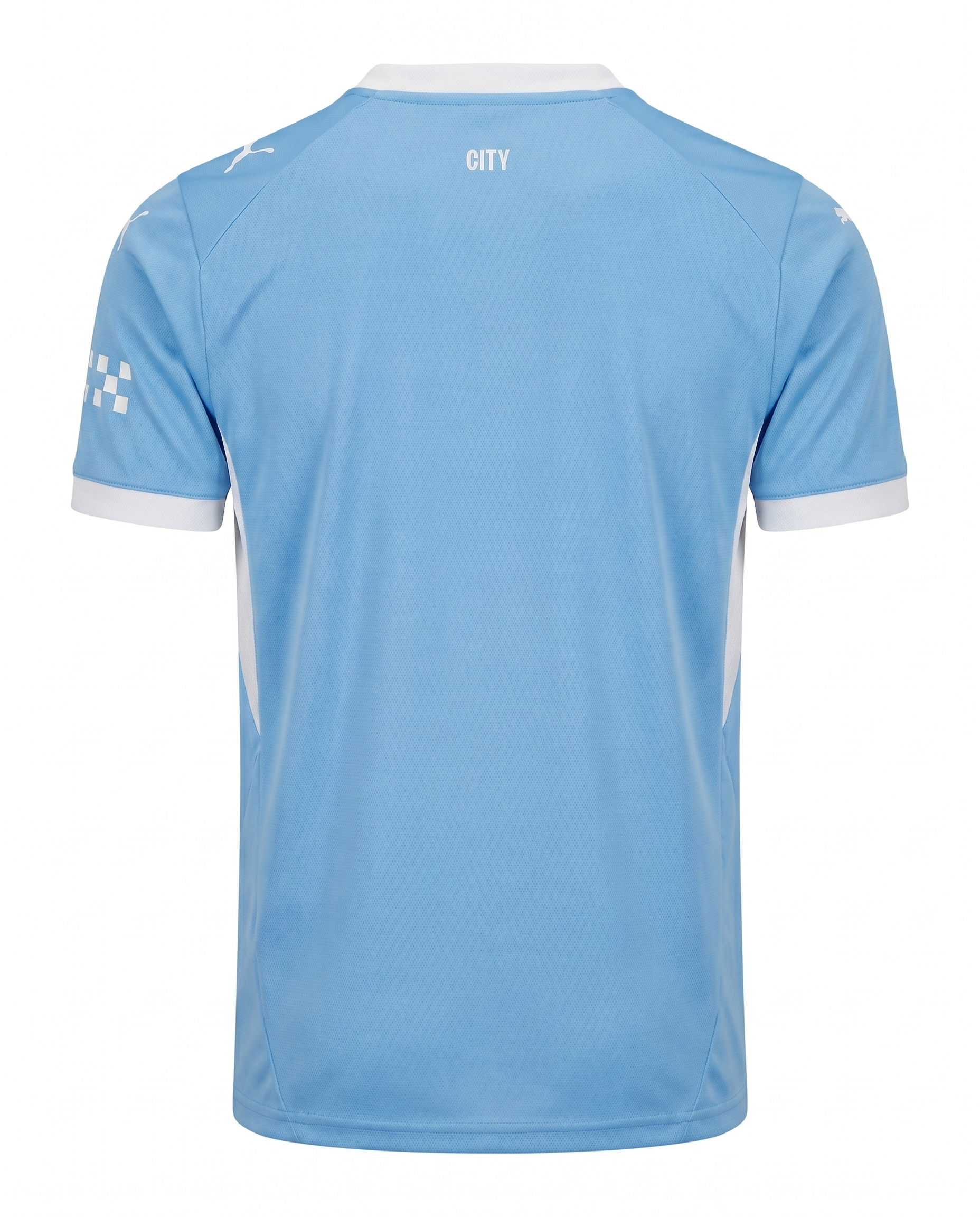 Maillot Manchester City 26/27 Domicile