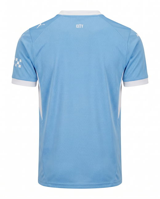 Maillot Manchester City 26/27 Domicile