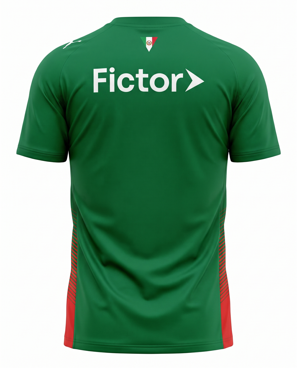 Maillot Palmeiras 26/27 Domicile