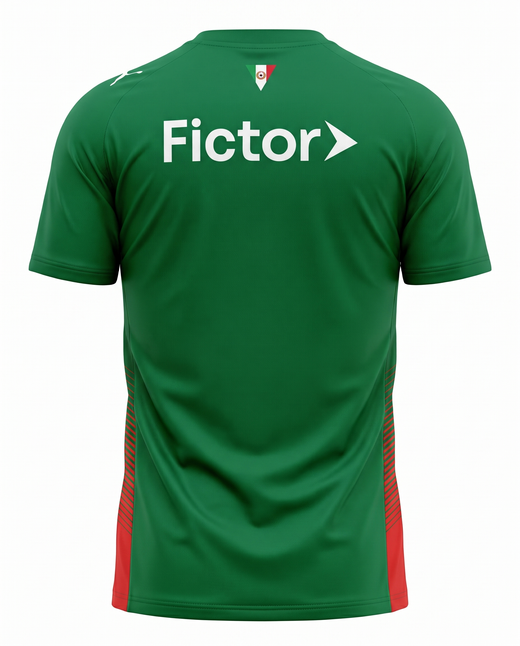 Maillot Palmeiras 26/27 Domicile