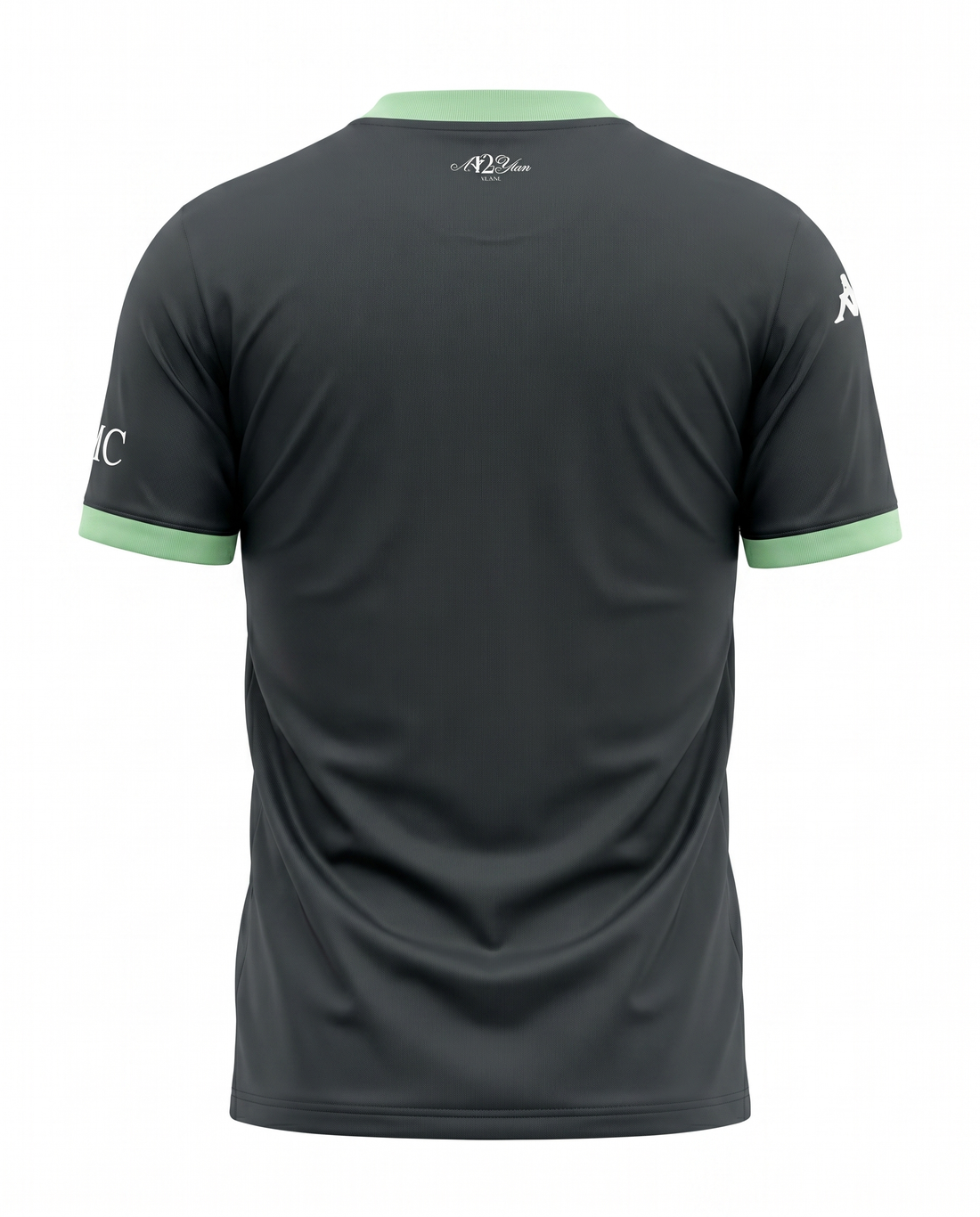 Maillot AC Milan 24/25 Troisieme