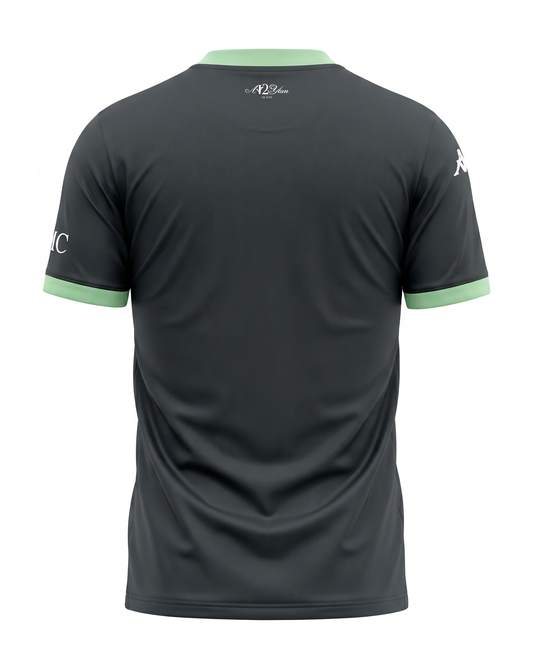 Maillot AC Milan 24/25 Troisieme