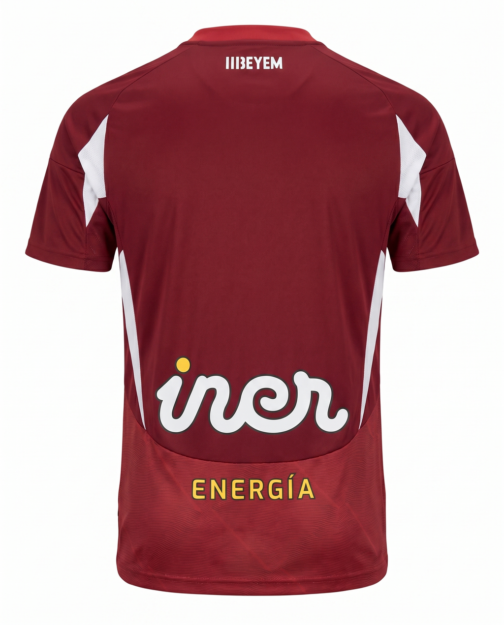 Maillot Albacete Balompié 24/25 Exterieur
