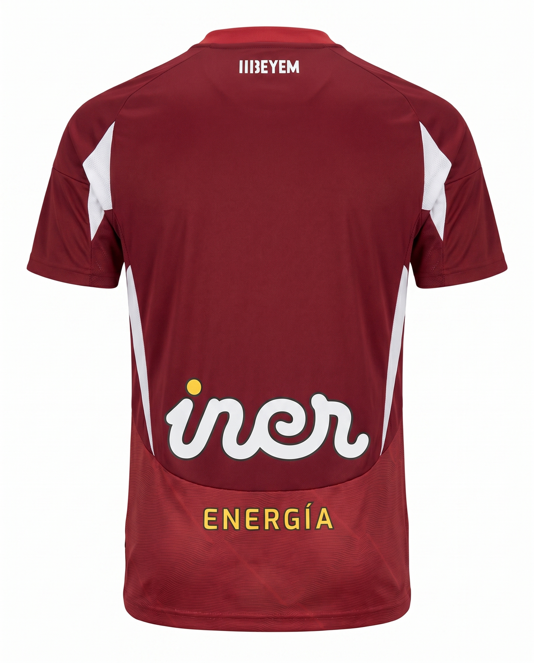 Maillot Albacete Balompié 24/25 Exterieur