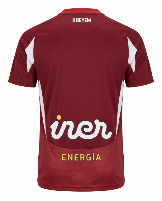 Maillot Albacete Balompié 24/25 Exterieur
