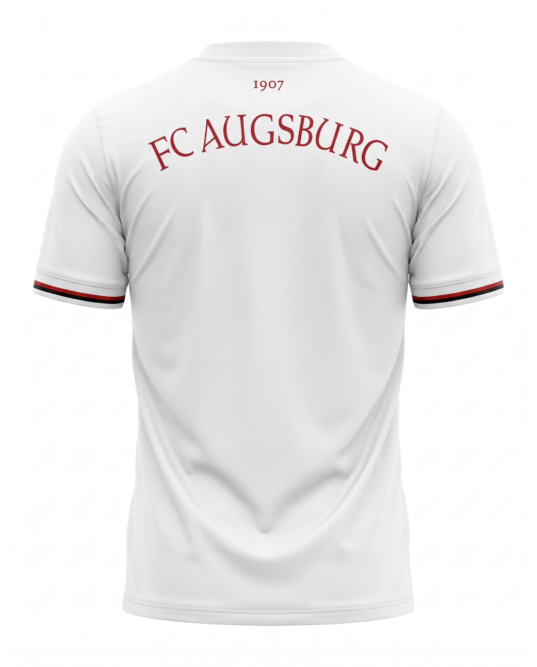 Maillot Augsburg 24/25 Domicile