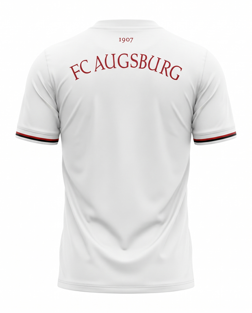 Maillot Augsburg 24/25 Domicile