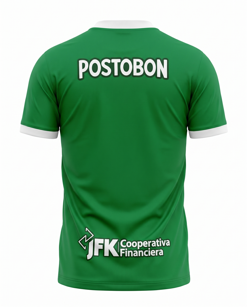 Maillot Atletico Nacional Medellin 26/27 Domicile
