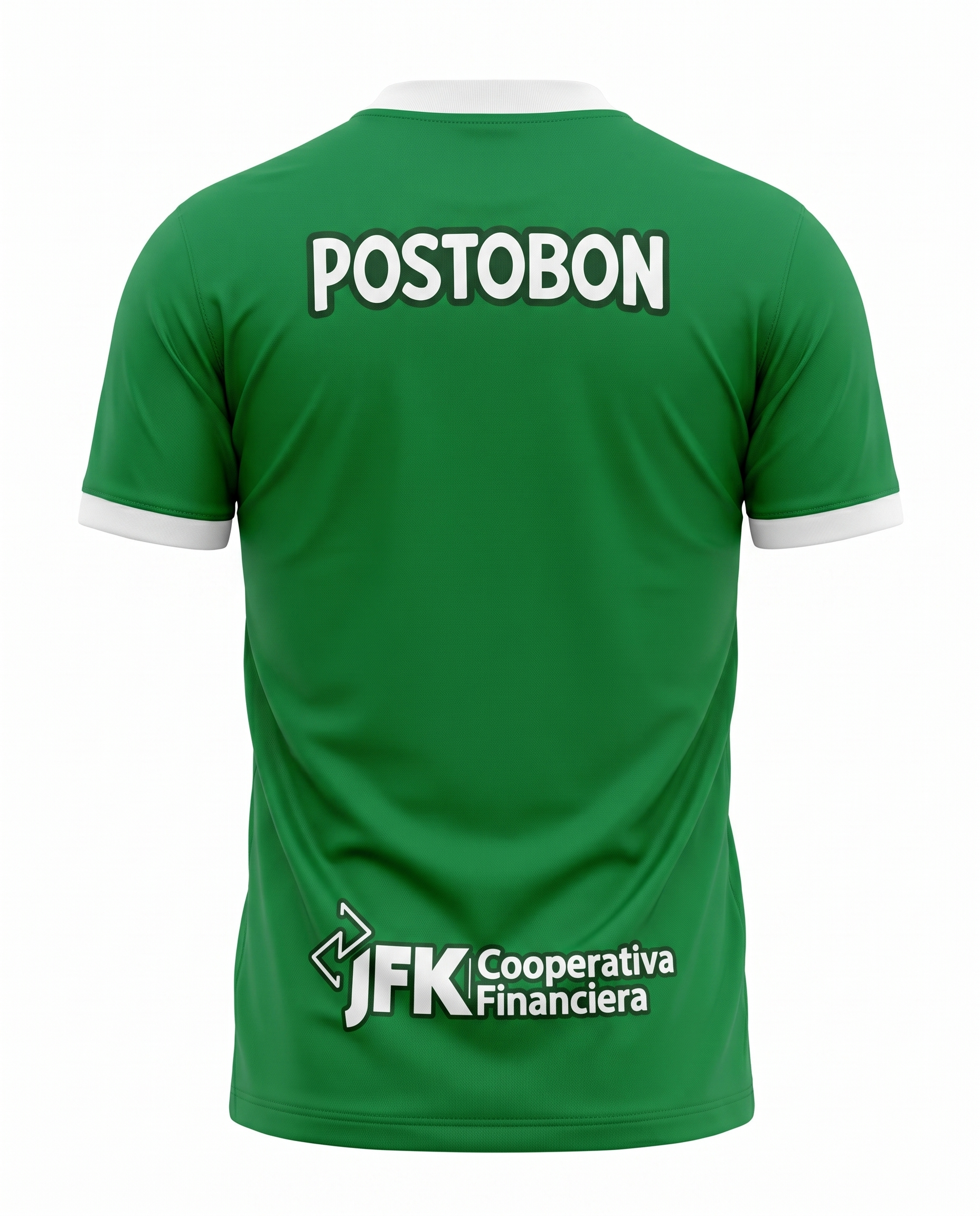 Maillot Atletico Nacional Medellin 26/27 Domicile