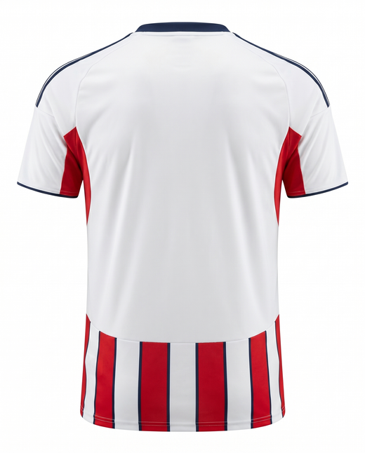 Maillot Junior Barranquilla 26/27 Domicile