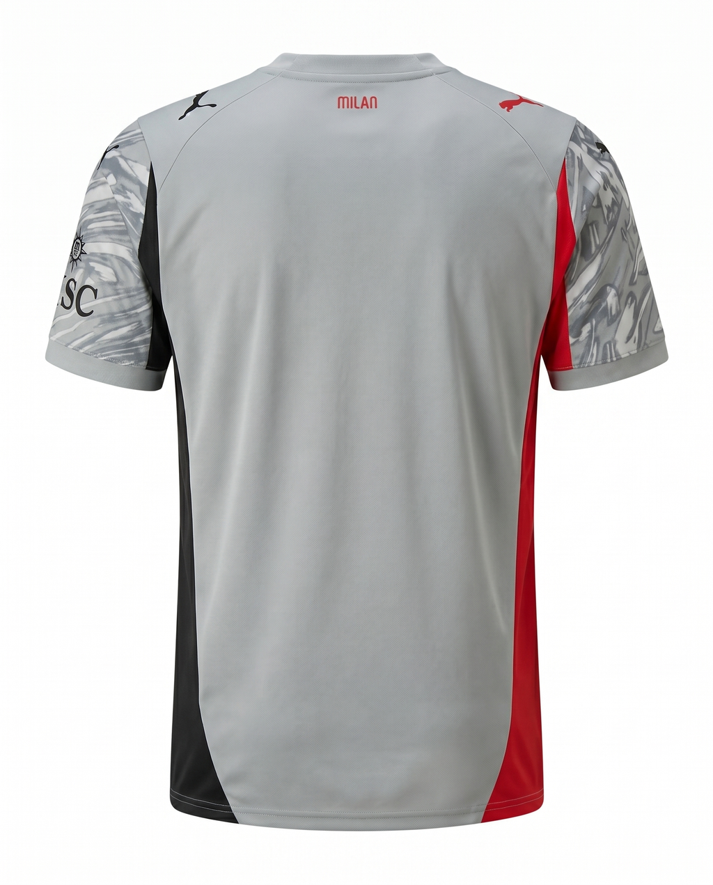 Maillot AC Milan 2026 Exterieur