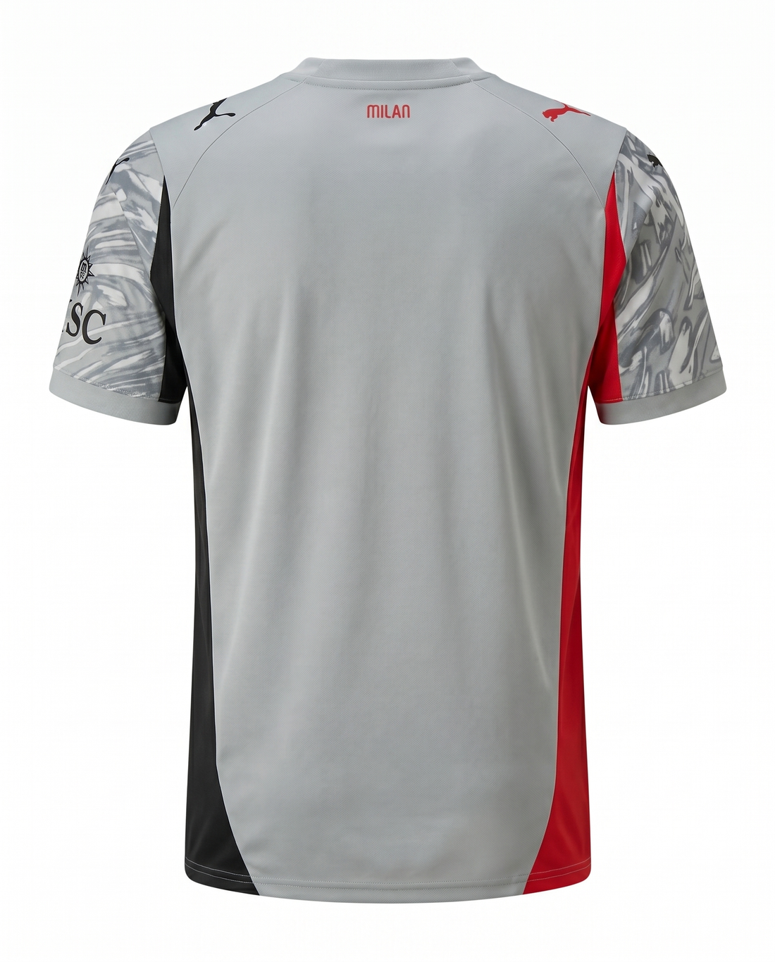 Maillot AC Milan 2026 Exterieur