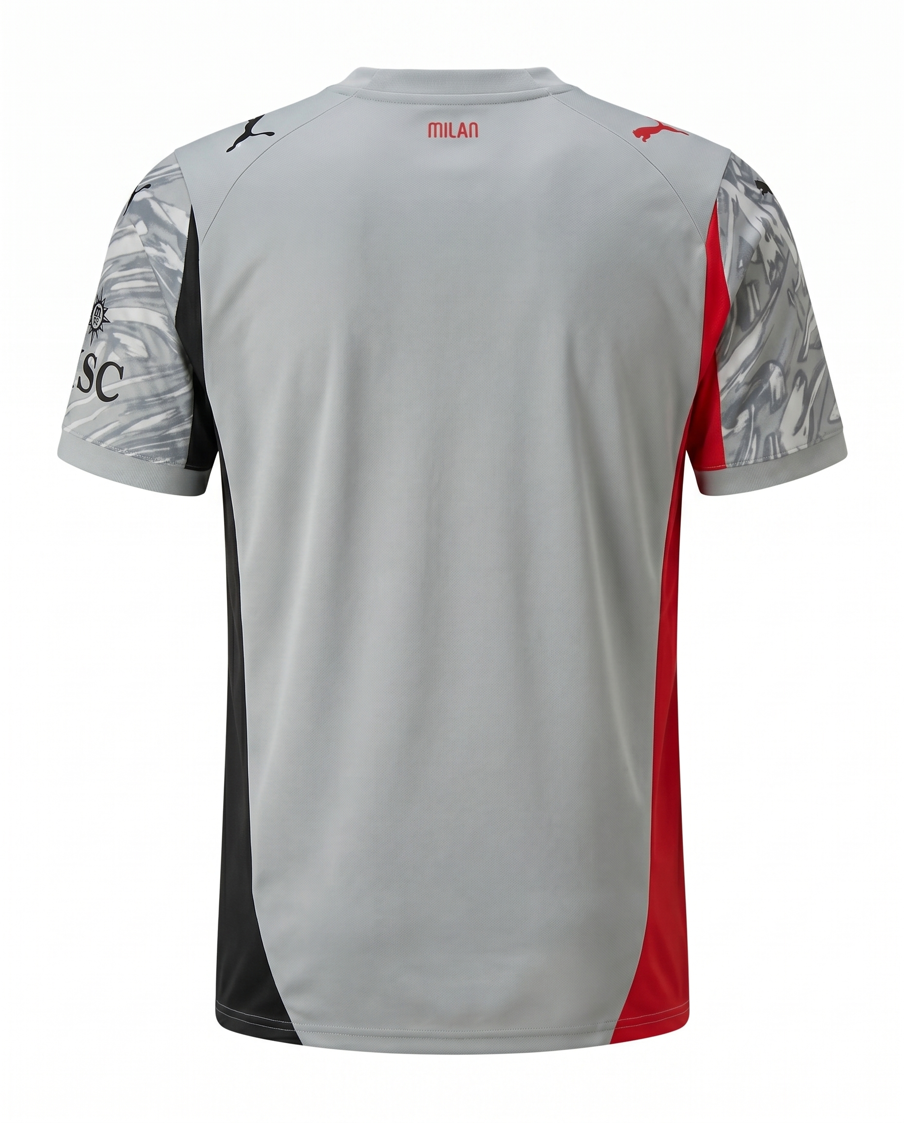 Maillot AC Milan 2026 Exterieur