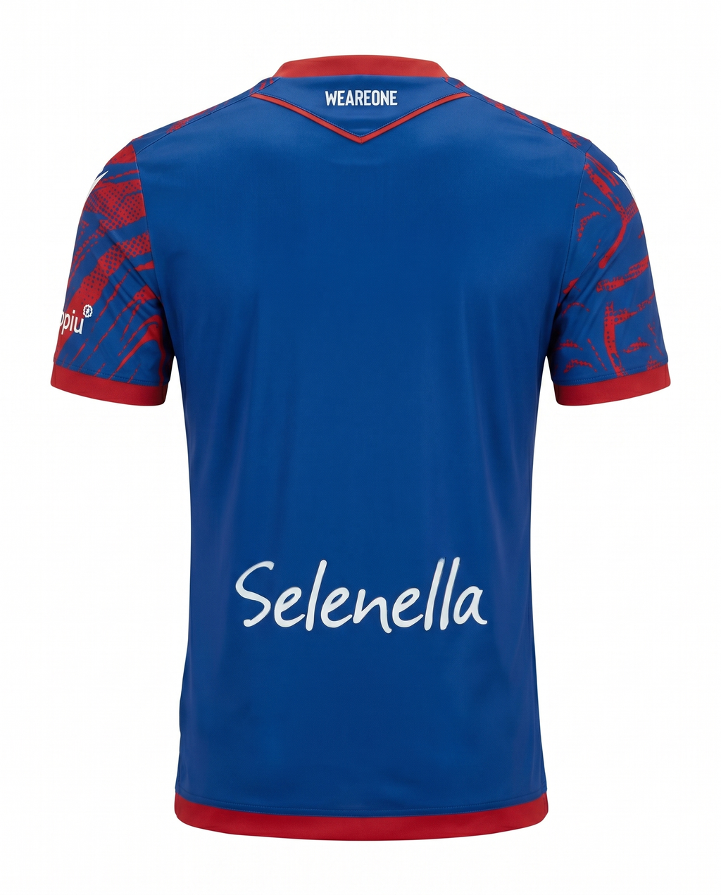 Maillot Bologna 24/25 Troisieme