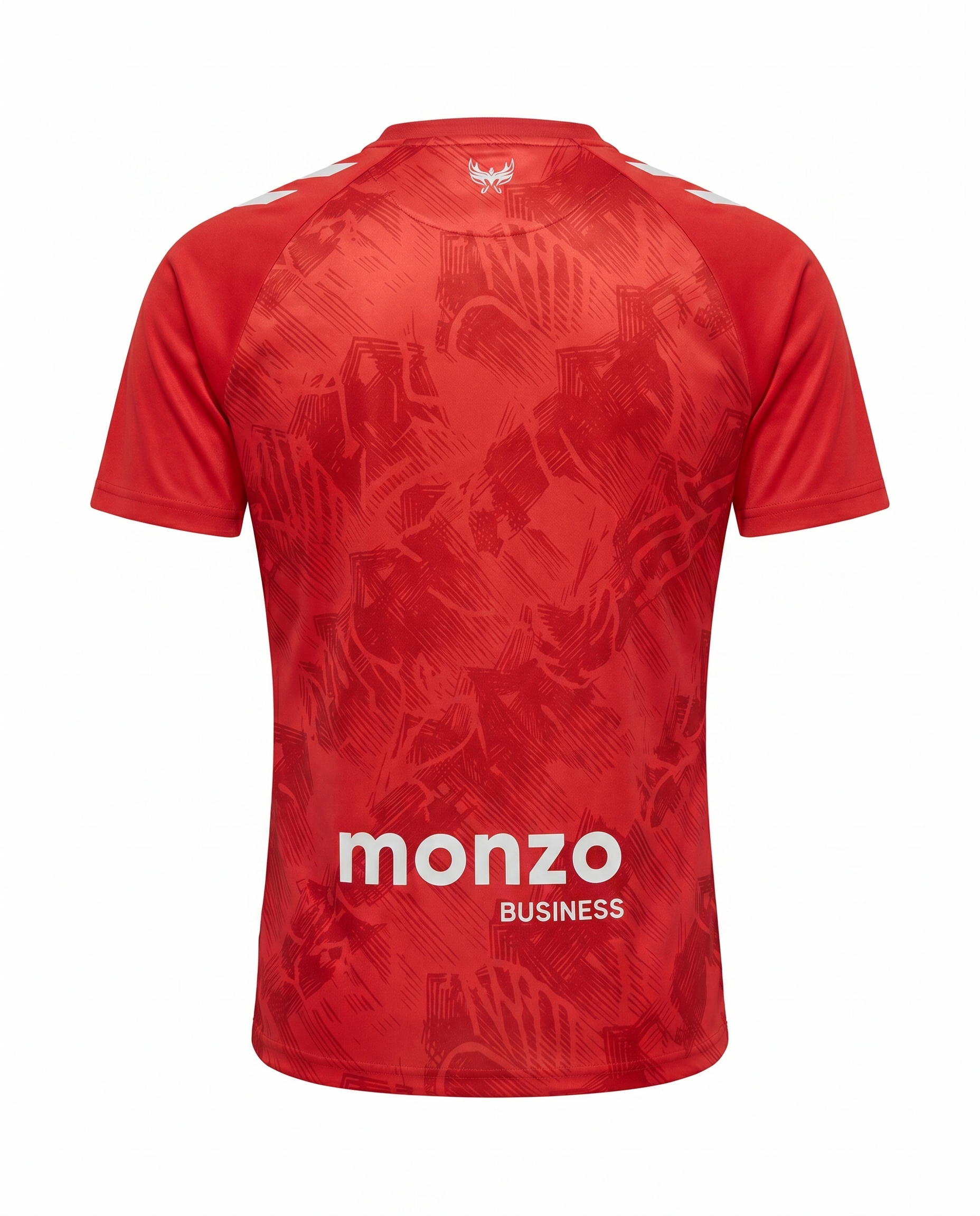 Maillot Coventry 25/26 Exterieur