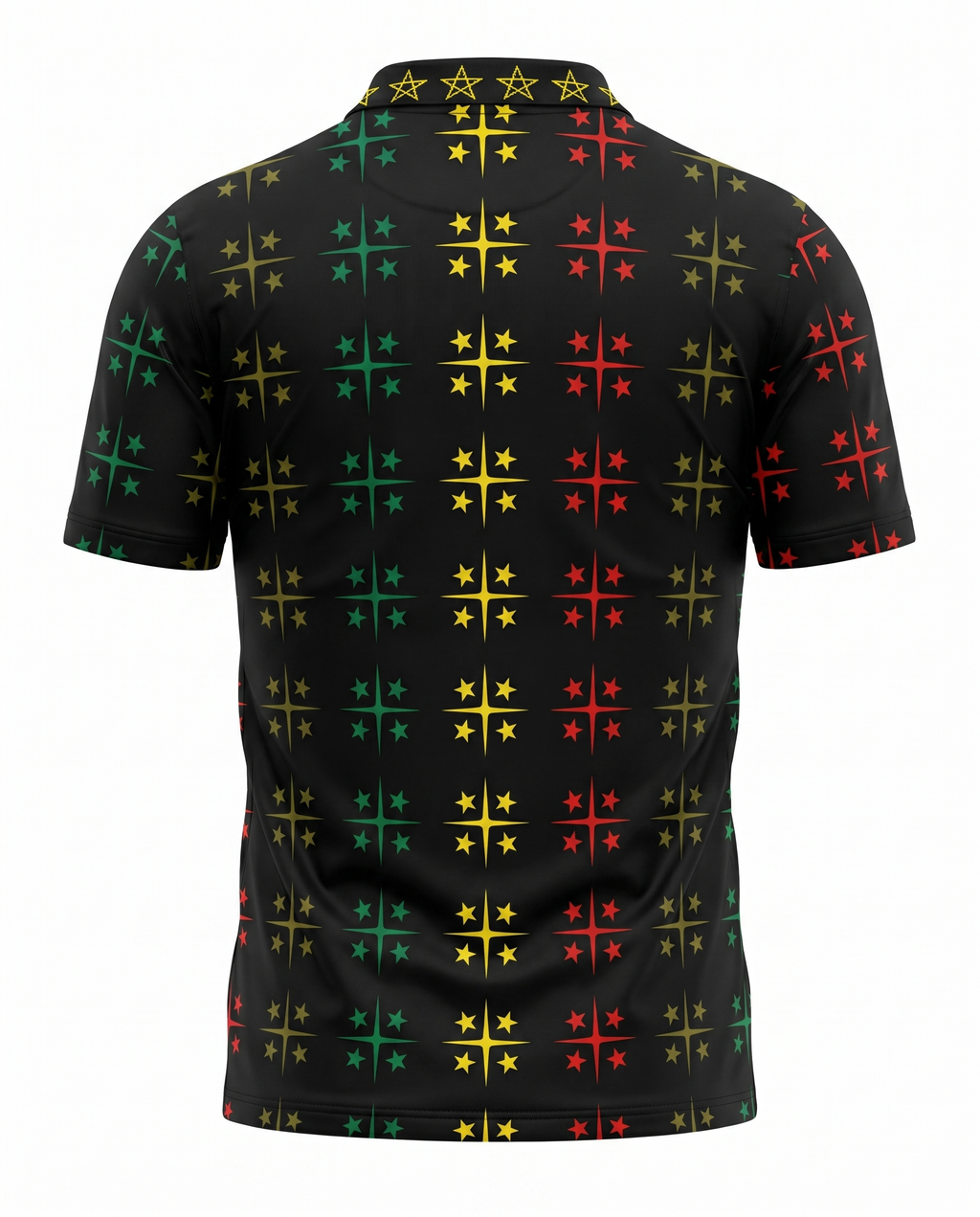 Maillot Ghana 26/27 Entrainement