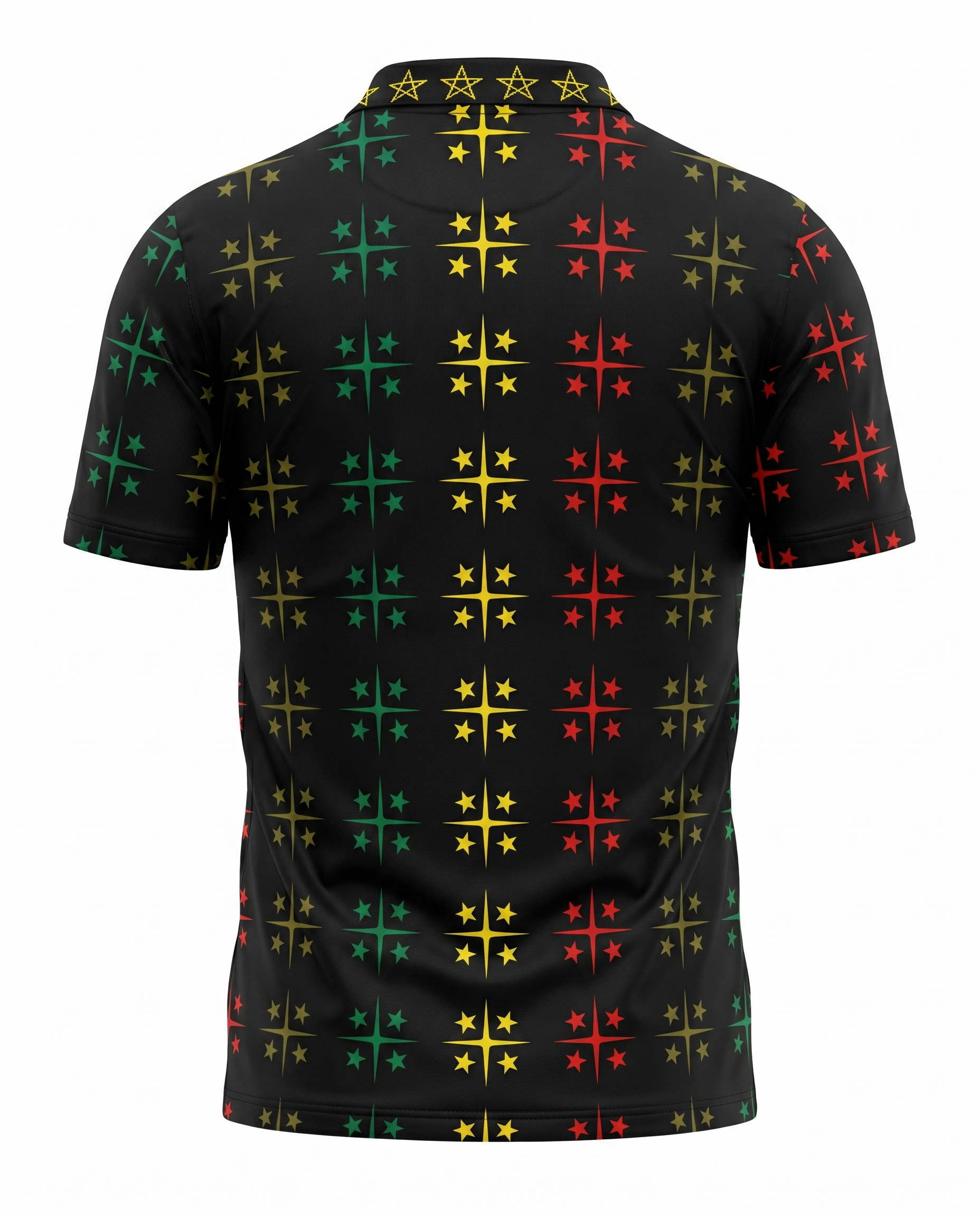 Maillot Ghana 26/27 Entrainement