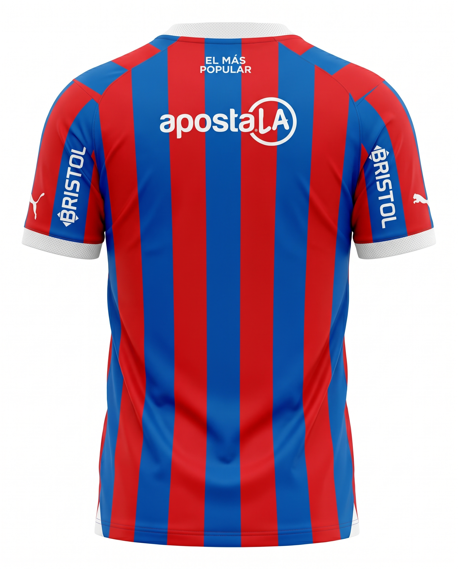 Maillot Club Cerro Porteño 24/25 Domicile