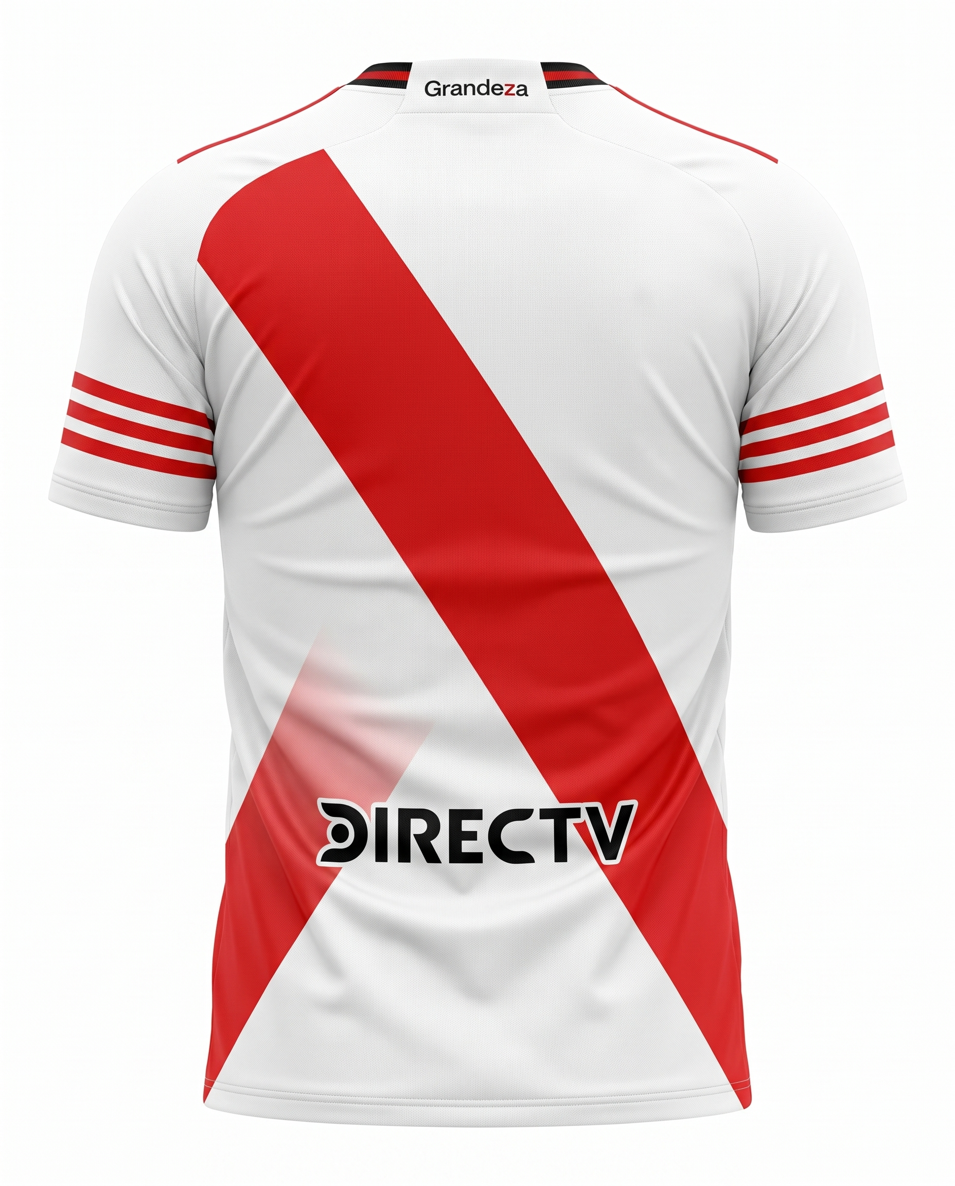 Maillot River Plate 25/26 Domicile Joueur
