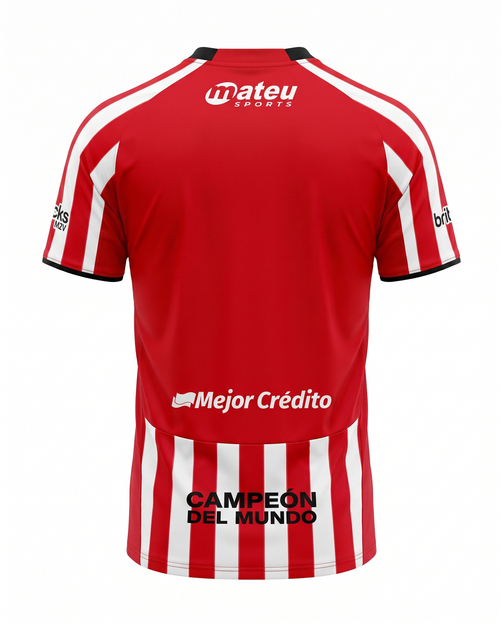 Maillot Estudiantes La Plata 26/27 Domicile
