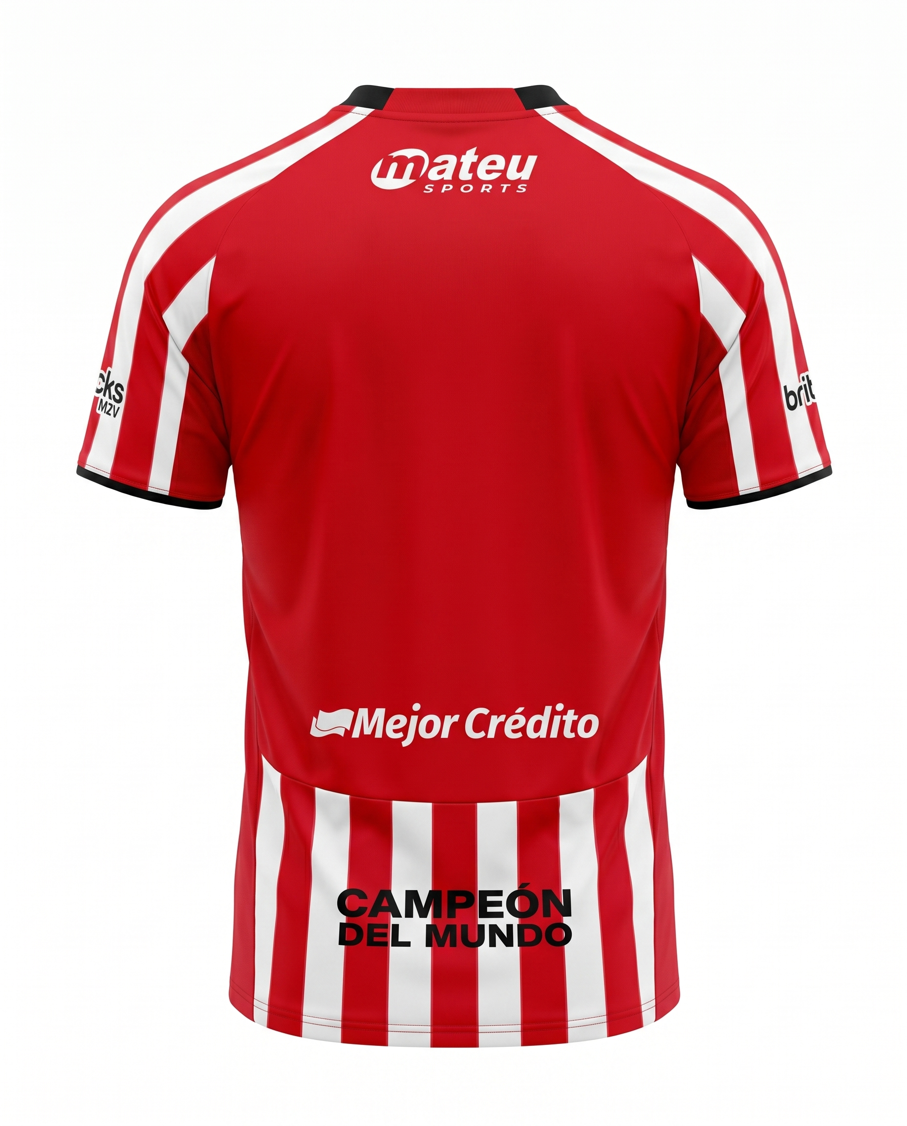 Maillot Estudiantes La Plata 26/27 Domicile