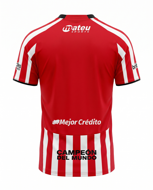 Maillot Estudiantes La Plata 26/27 Domicile