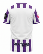 Maillot Real Valladolid 25/26 Domicile