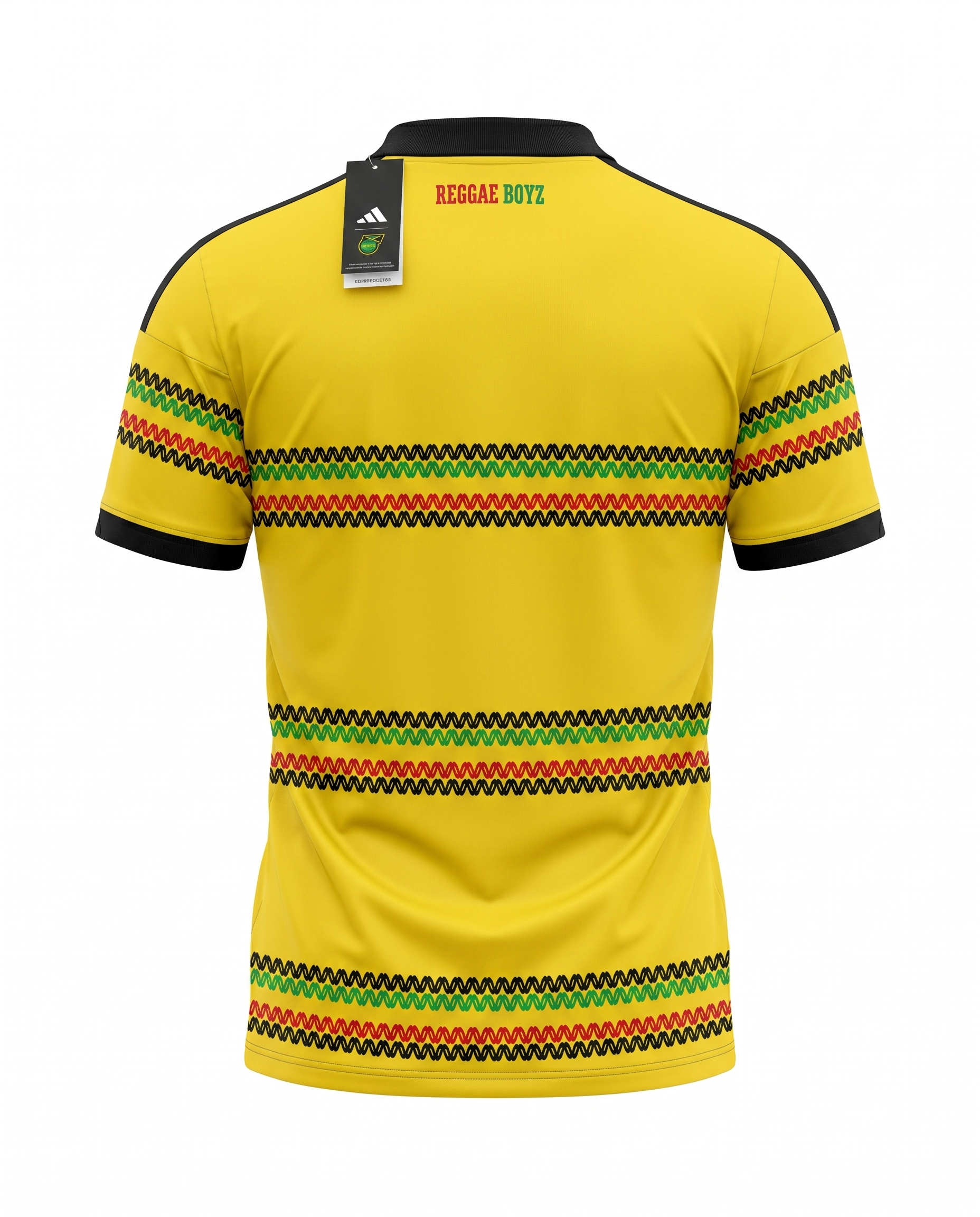 Maillot Jamaique 26/27 Domicile