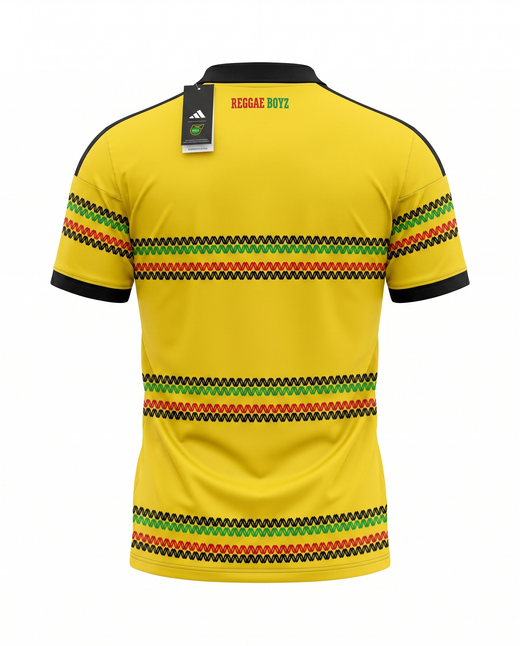 Maillot Jamaique 26/27 Domicile