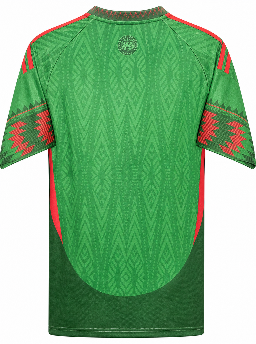 Maillot Mexique 26/27 Edition speciale Vert Rouge