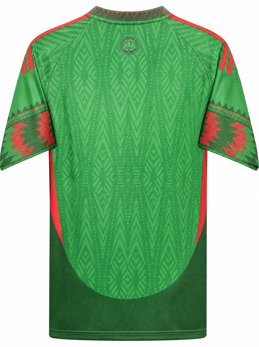 Maillot Mexique 26/27 Edition speciale Vert Rouge
