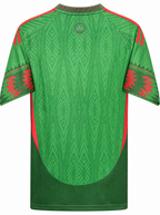 Maillot Mexique 26/27 Edition speciale Vert Rouge