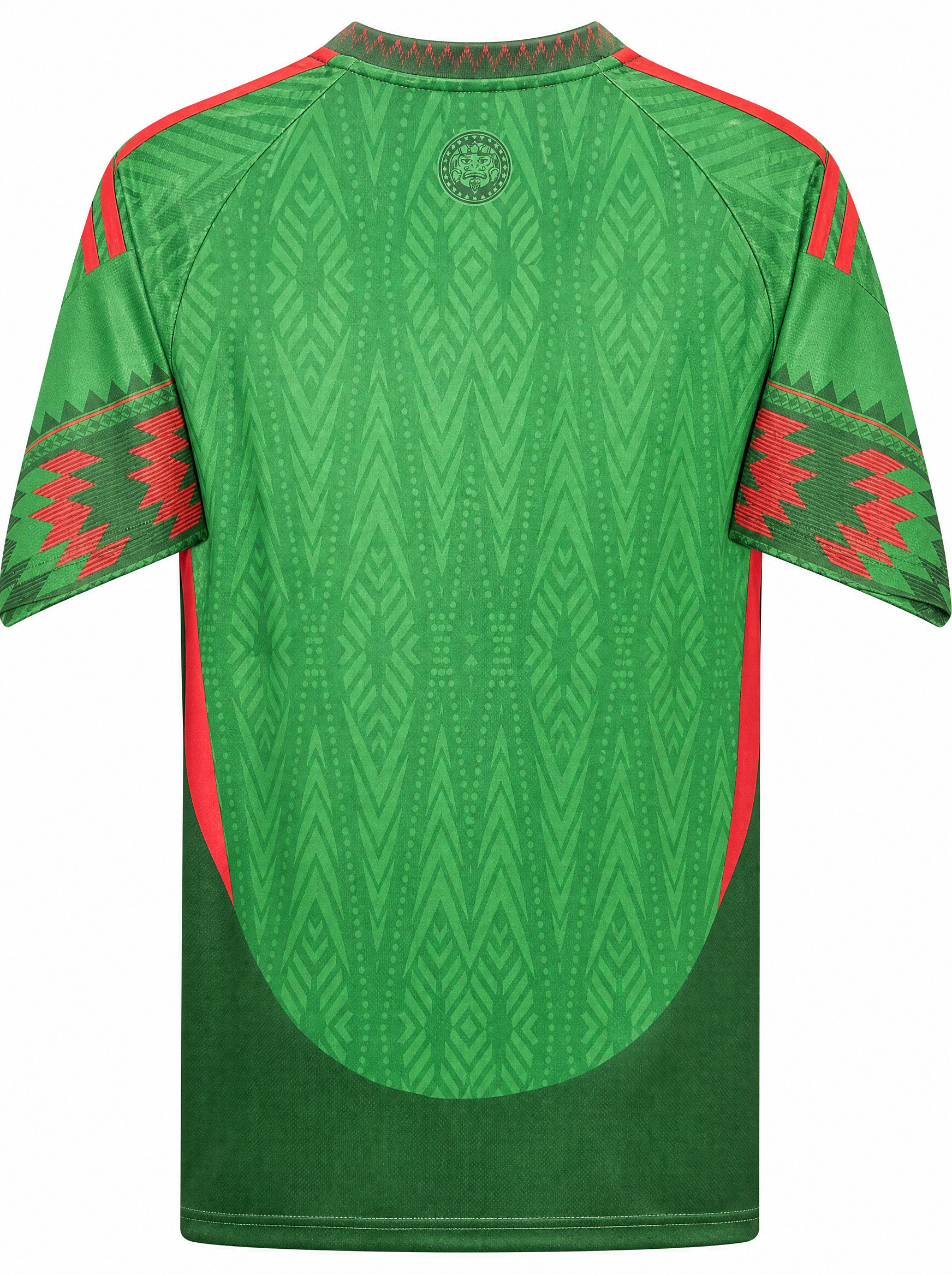 Maillot Mexique 26/27 Edition speciale Vert Rouge