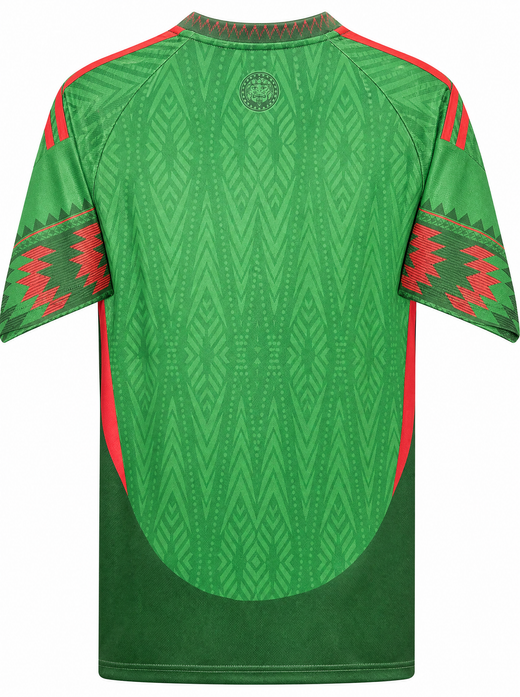 Maillot Mexique 26/27 Edition speciale Vert Rouge