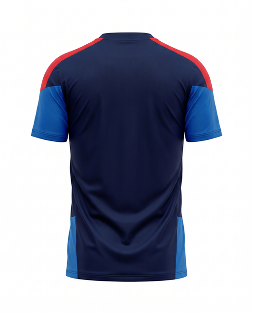 Maillot Colombie 26/27 Entrainement Bleu marine