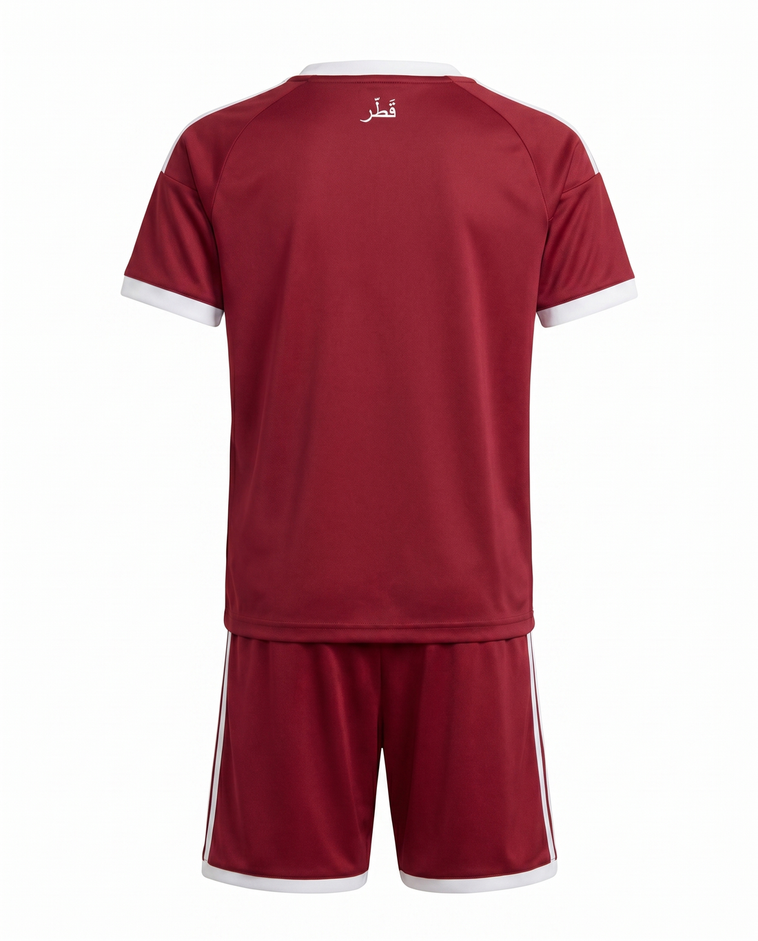 Ensemble Qatar 26/27 Domicile
