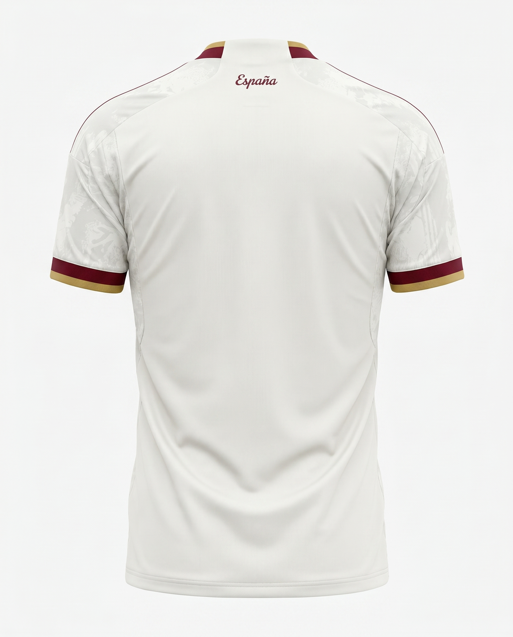 Maillot Espagne 26/27 Exterieur