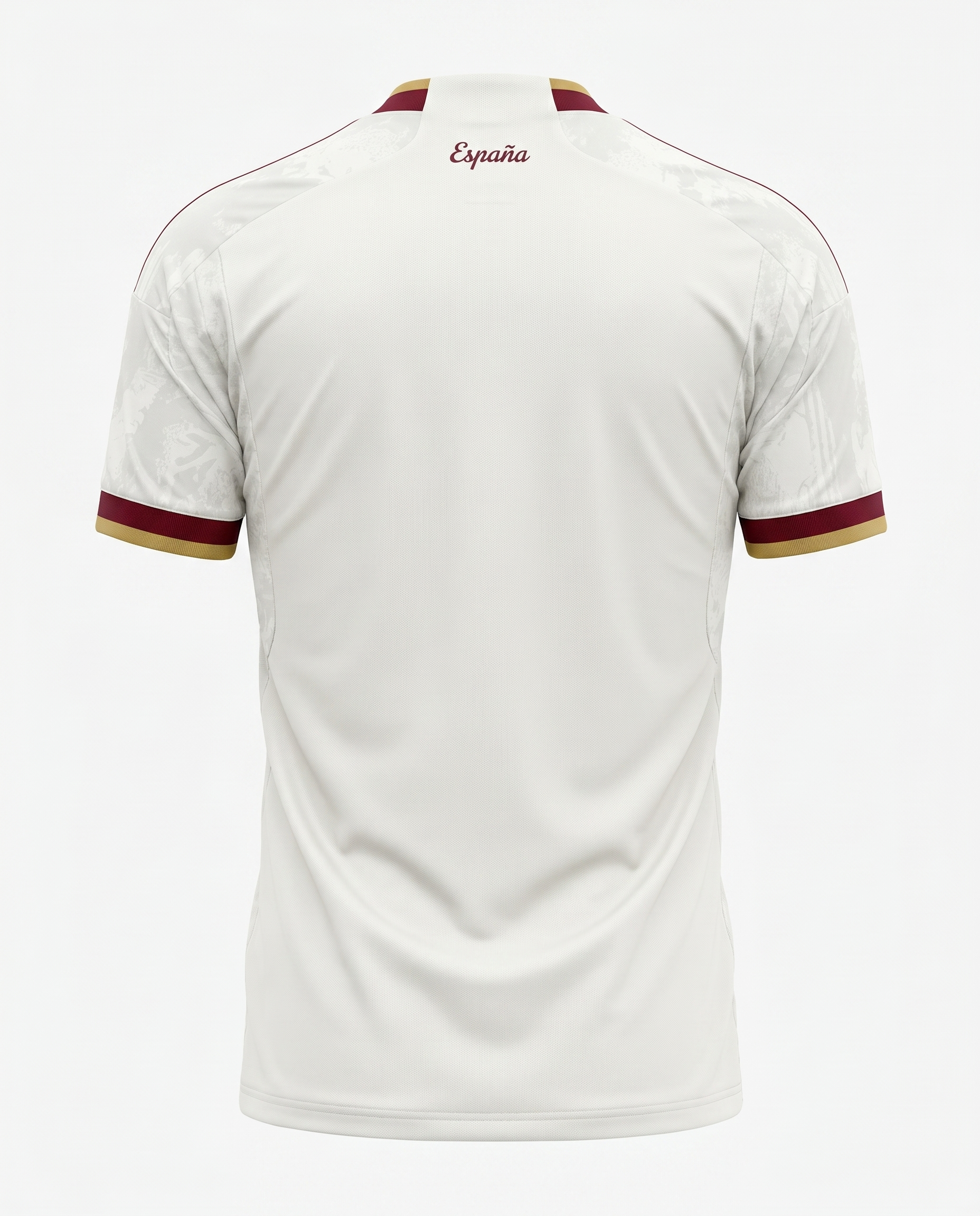 Maillot Espagne 26/27 Exterieur