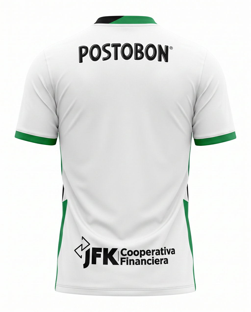 Maillot Atletico Nacional 26/27 Exterieur