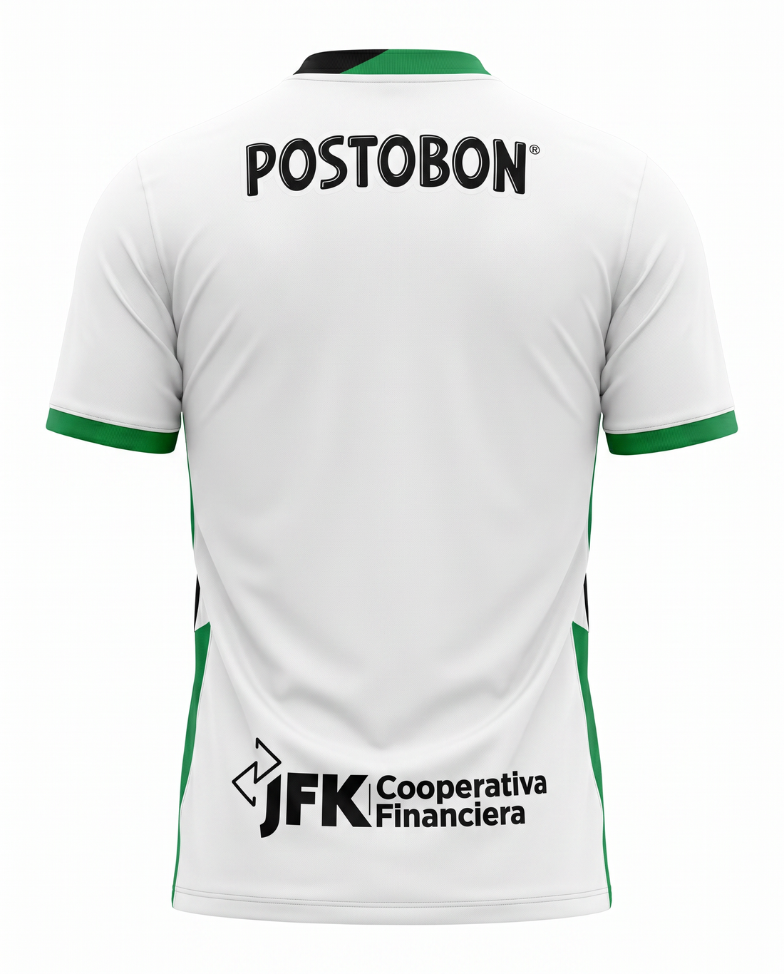 Maillot Atletico Nacional 26/27 Exterieur