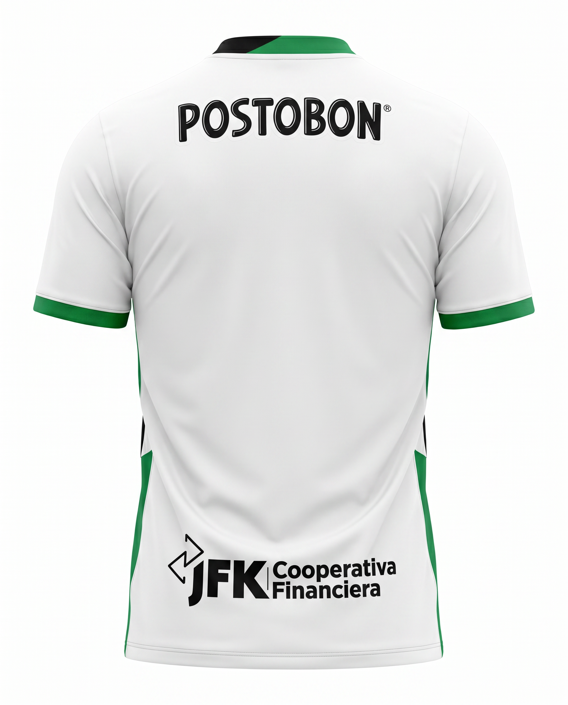 Maillot Atletico Nacional 26/27 Exterieur