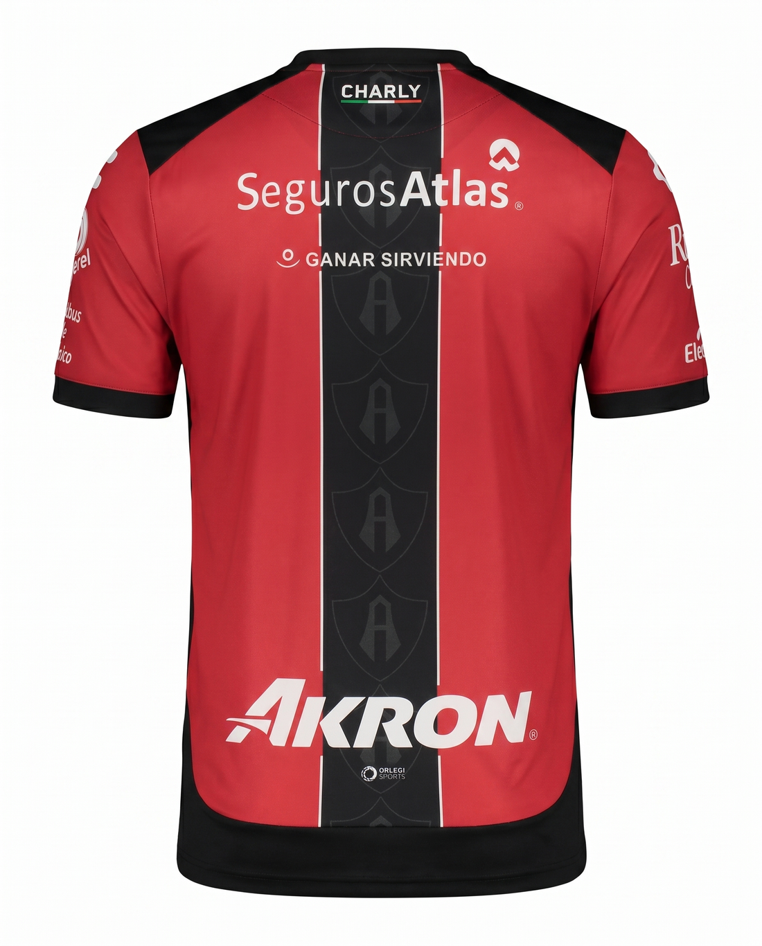 Maillot Atlas 25/26 Domicile