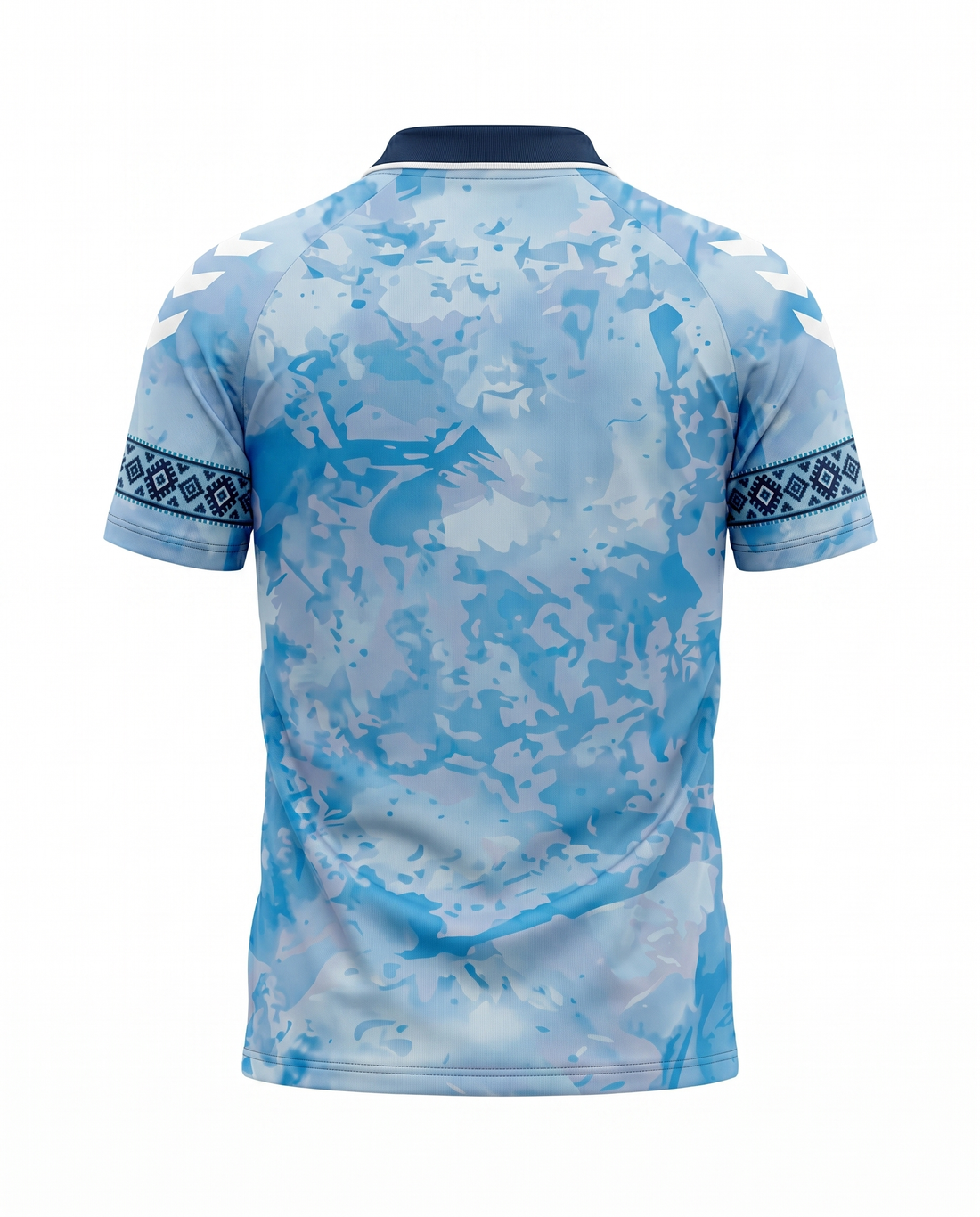 Maillot Football Association of Greenland 25/26 Exterieur