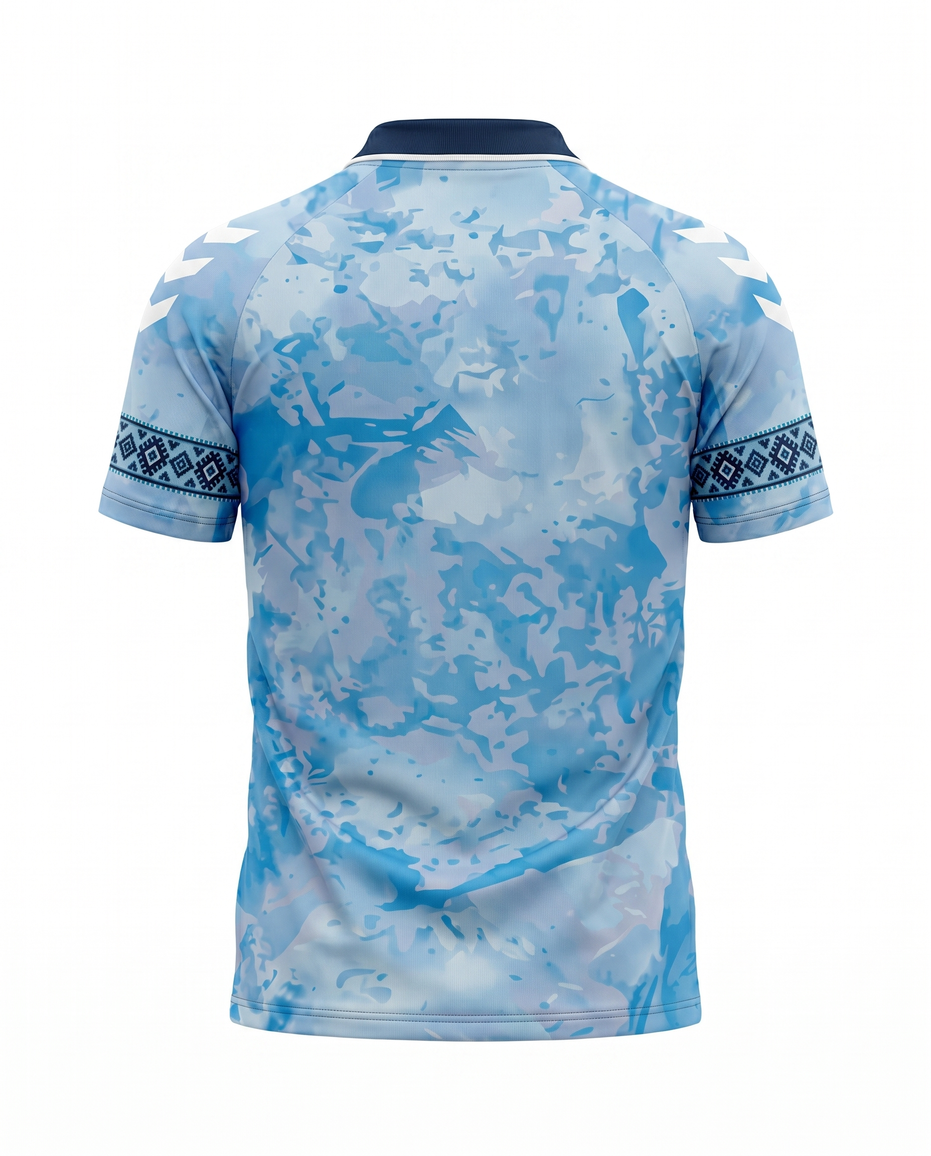 Maillot Football Association of Greenland 25/26 Exterieur
