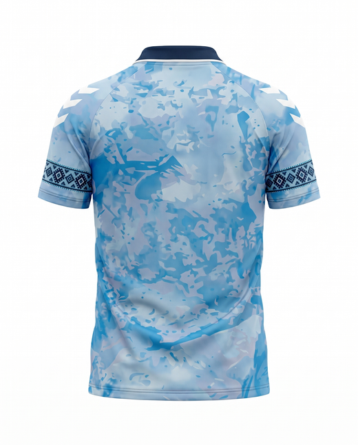 Maillot Football Association of Greenland 25/26 Exterieur